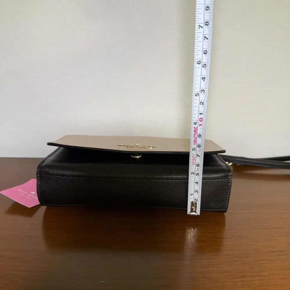 Kate Spade New York Staci Small Flap Crossbody Bag